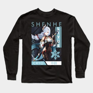 Shenhe Long Sleeve T-Shirt